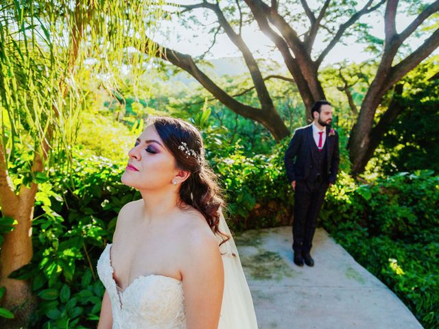 La boda de Jero y Mariana en Xochitepec, Morelos 8