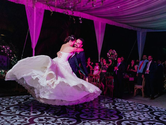 La boda de Jero y Mariana en Xochitepec, Morelos 53