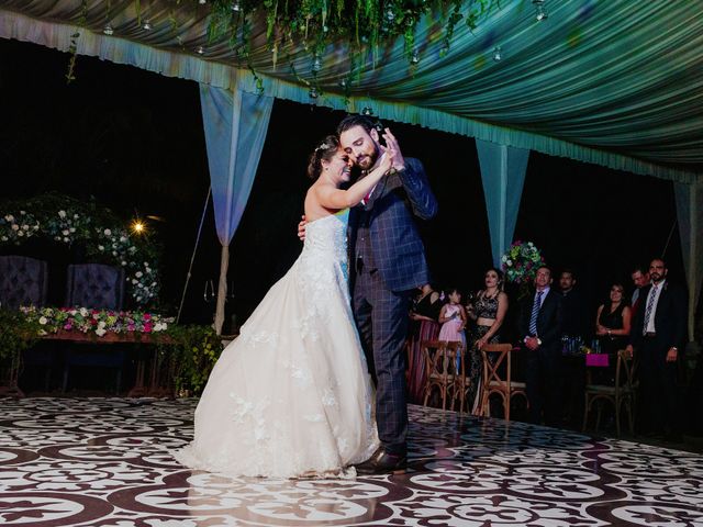 La boda de Jero y Mariana en Xochitepec, Morelos 55
