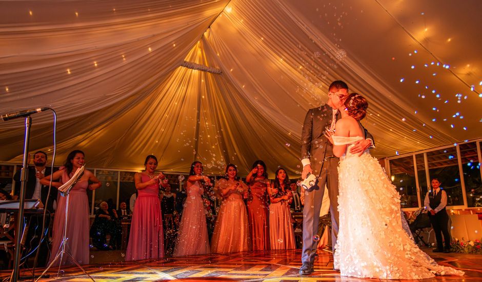 La boda de Axel  y Adriana en Zapopan, Jalisco