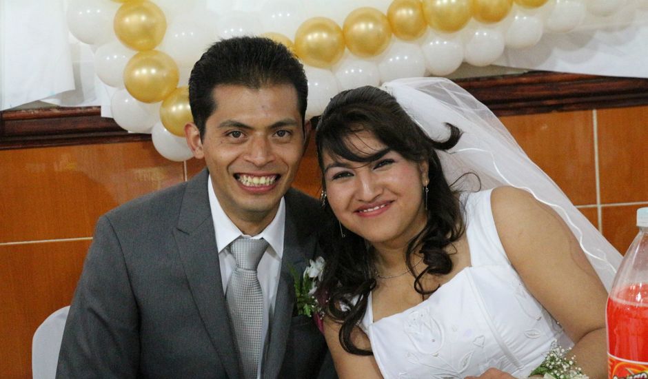La boda de Ángel y Paloma en Toluca, Estado México