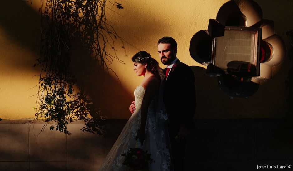 La boda de Jero y Mariana en Xochitepec, Morelos