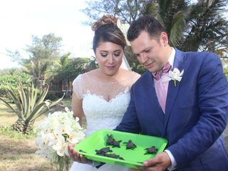 La boda de Teté y Miguel 