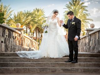 La boda de Ivette y Carlos