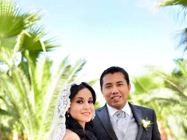 La boda de Gabriel y Brenda en Torreón, Coahuila 5