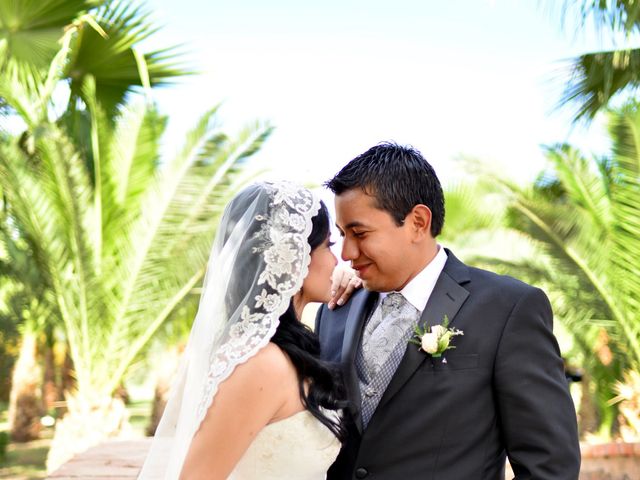 La boda de Gabriel y Brenda en Torreón, Coahuila 6