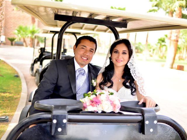 La boda de Gabriel y Brenda en Torreón, Coahuila 7