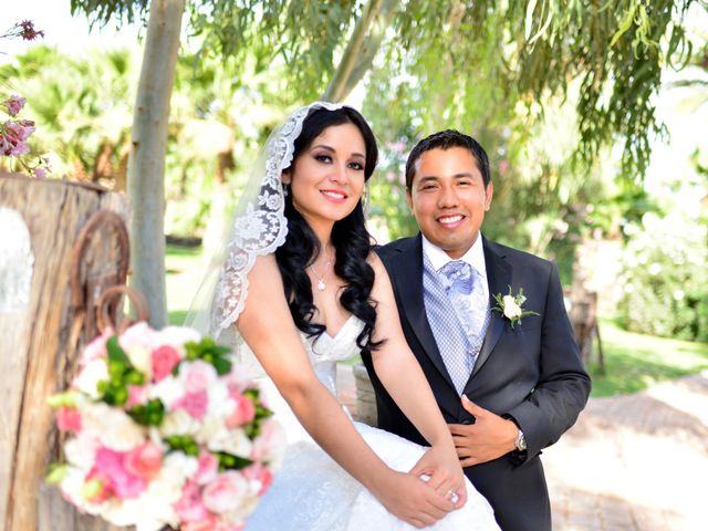 La boda de Gabriel y Brenda en Torreón, Coahuila 9