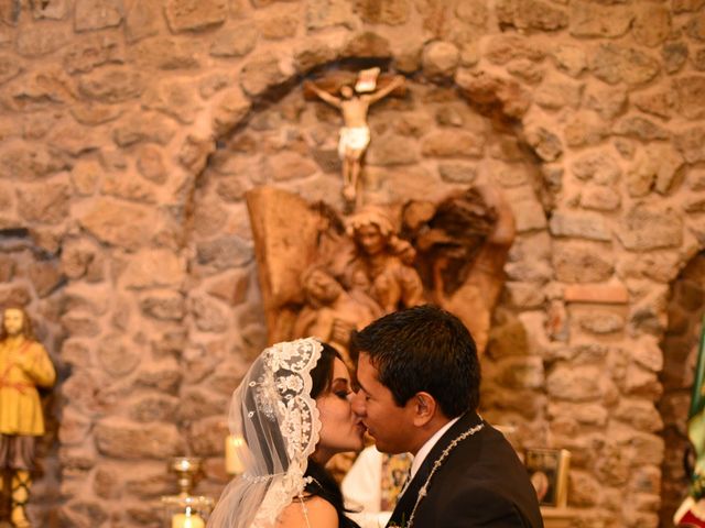 La boda de Gabriel y Brenda en Torreón, Coahuila 16