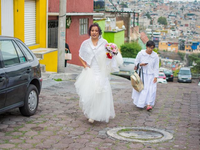 La boda de Sergio y Dulce María en Benito Juárez, Ciudad de México 5