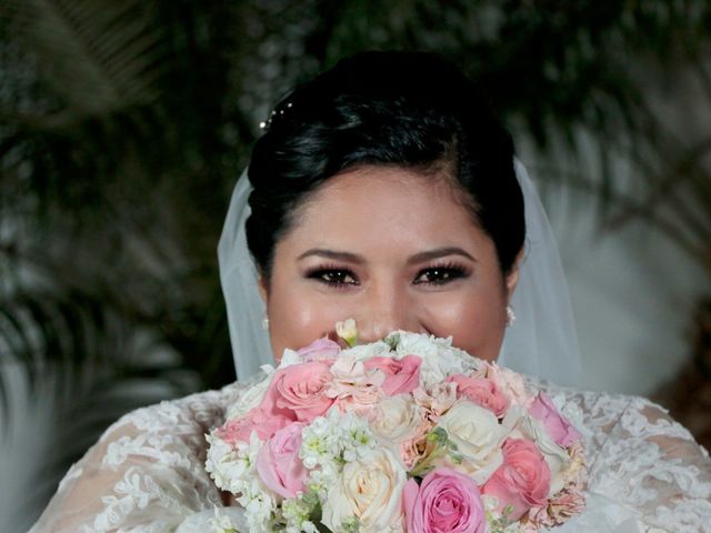 La boda de Alonso y Lupita en Mérida, Yucatán 2