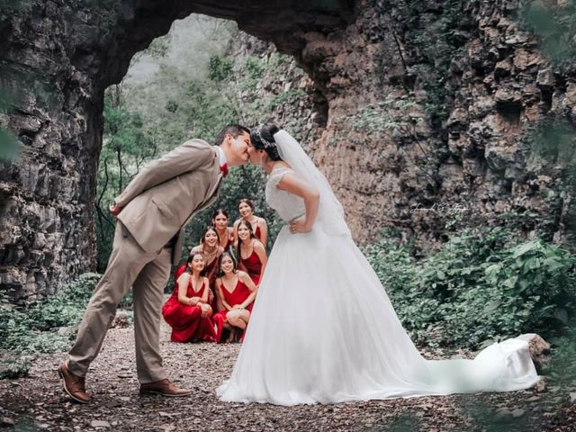 La boda de Ángel y Julieta en Victoria, Tamaulipas 1