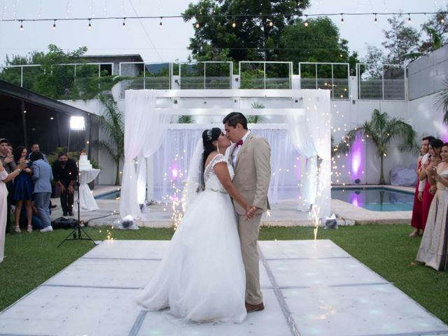 La boda de Ángel y Julieta en Victoria, Tamaulipas 3