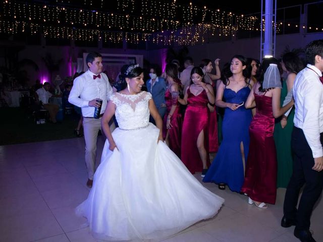 La boda de Ángel y Julieta en Victoria, Tamaulipas 4