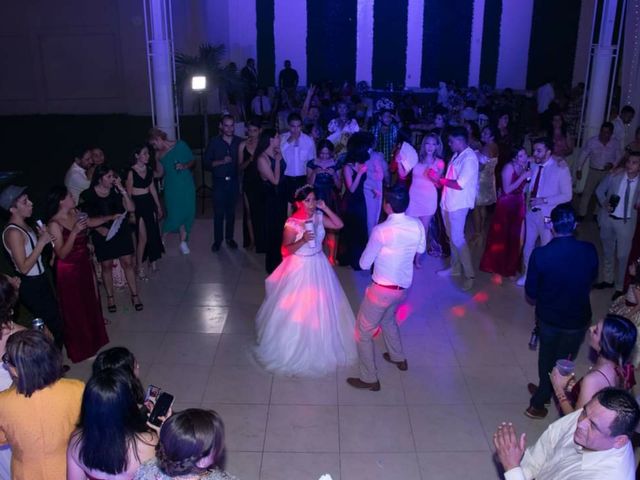 La boda de Ángel y Julieta en Victoria, Tamaulipas 2