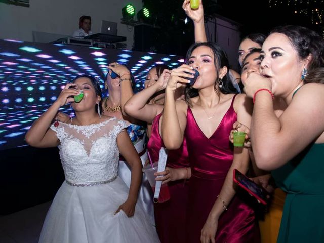 La boda de Ángel y Julieta en Victoria, Tamaulipas 6