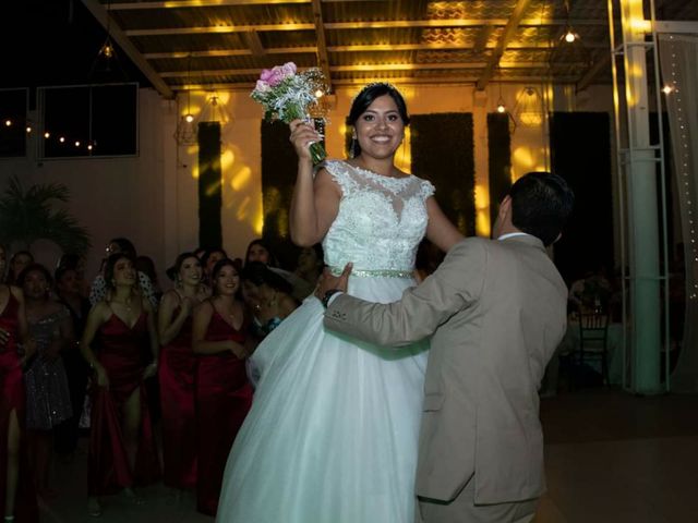 La boda de Ángel y Julieta en Victoria, Tamaulipas 7