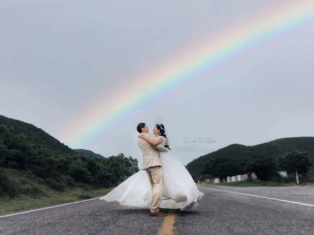 La boda de Ángel y Julieta en Victoria, Tamaulipas 8