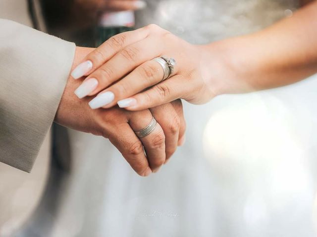 La boda de Ángel y Julieta en Victoria, Tamaulipas 12