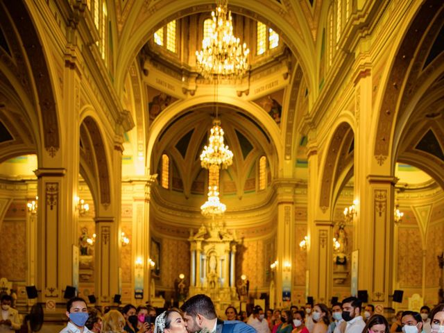 La boda de René  y Steffy en Tampico, Tamaulipas 8