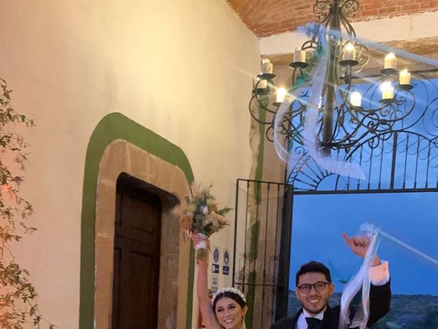 La boda de Jon y María  en Querétaro, Querétaro 5