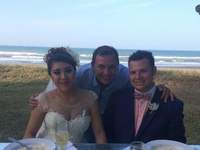 La boda de Miguel  y Teté en Nautla, Veracruz 15