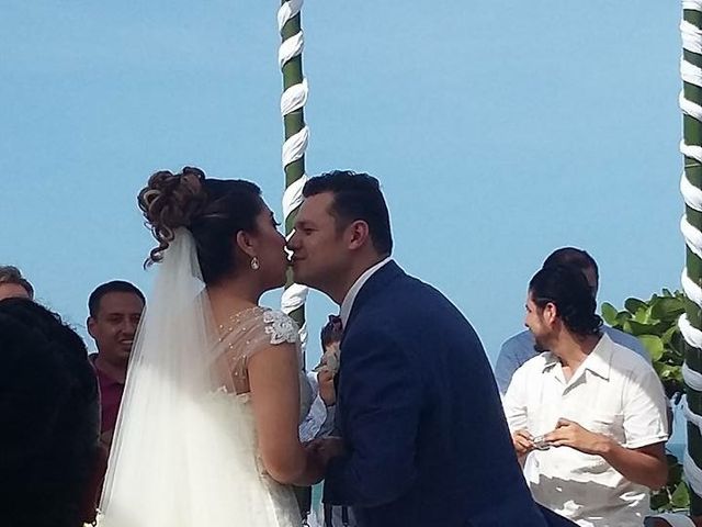 La boda de Miguel  y Teté en Nautla, Veracruz 18