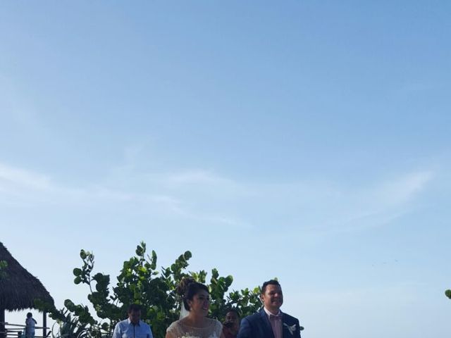 La boda de Miguel  y Teté en Nautla, Veracruz 25