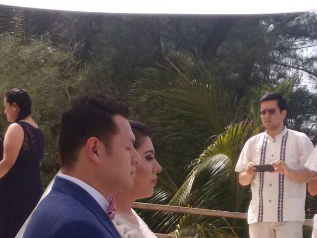 La boda de Miguel  y Teté en Nautla, Veracruz 27
