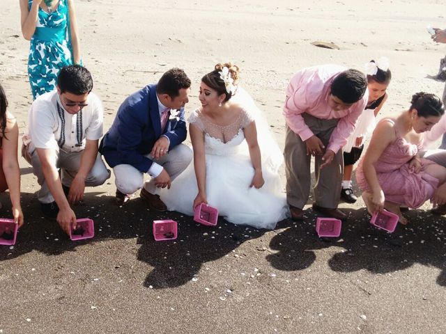 La boda de Miguel  y Teté en Nautla, Veracruz 28