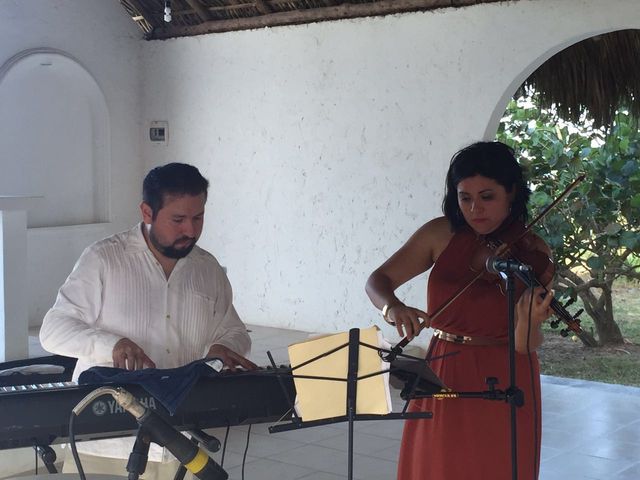 La boda de Miguel  y Teté en Nautla, Veracruz 31