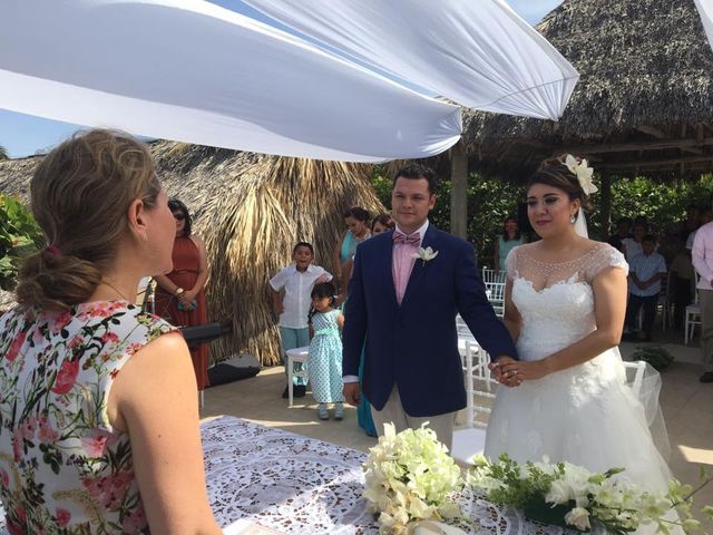 La boda de Miguel  y Teté en Nautla, Veracruz 37