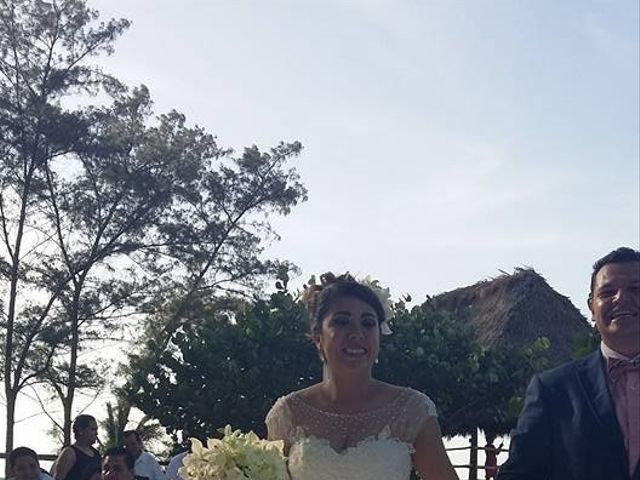 La boda de Miguel  y Teté en Nautla, Veracruz 39