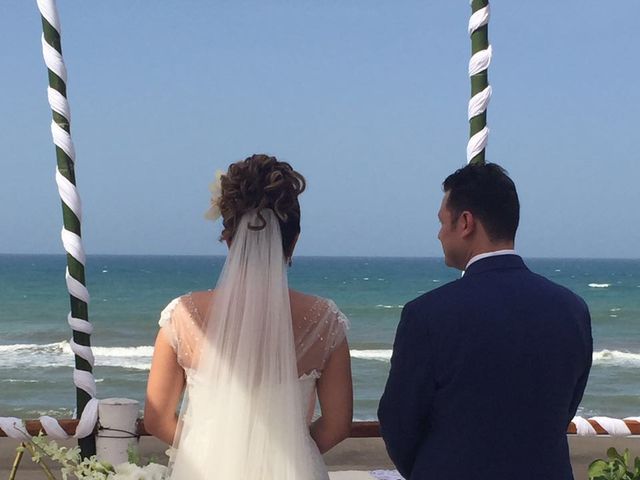 La boda de Miguel  y Teté en Nautla, Veracruz 45