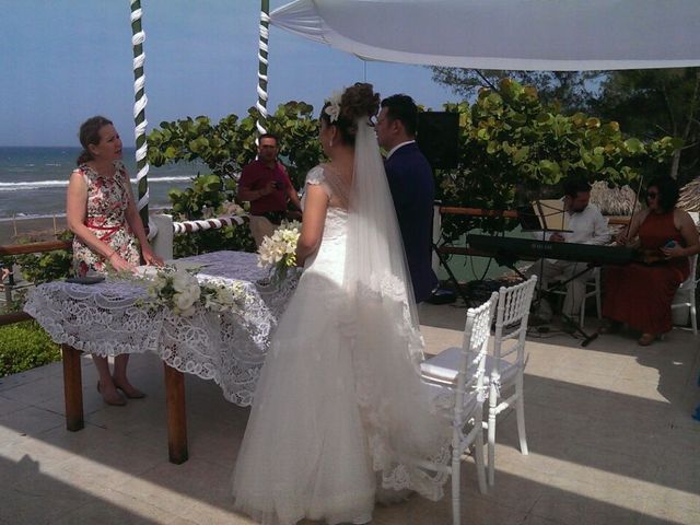 La boda de Miguel  y Teté en Nautla, Veracruz 50