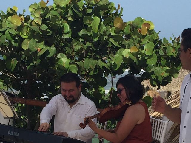 La boda de Miguel  y Teté en Nautla, Veracruz 52