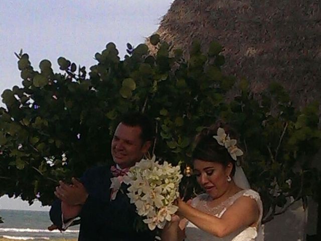 La boda de Miguel  y Teté en Nautla, Veracruz 54