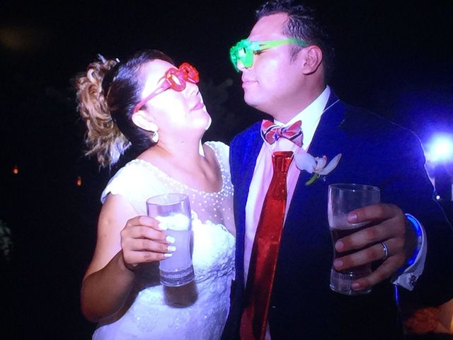 La boda de Miguel  y Teté en Nautla, Veracruz 58
