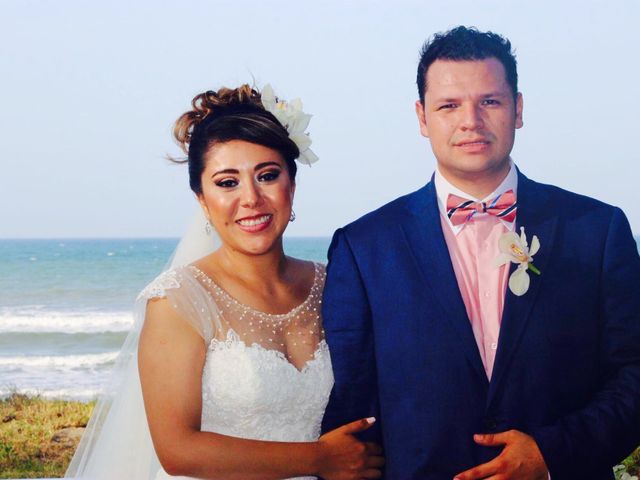 La boda de Miguel  y Teté en Nautla, Veracruz 64