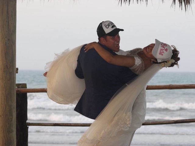 La boda de Miguel  y Teté en Nautla, Veracruz 74