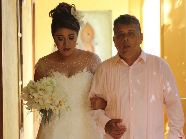 La boda de Miguel  y Teté en Nautla, Veracruz 79