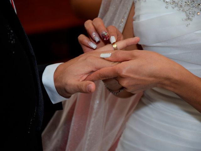 La boda de Arturo y Jeanett en Fresnillo, Zacatecas 2