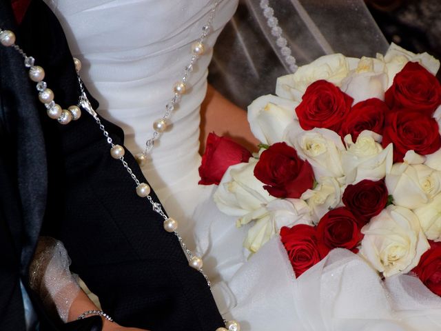 La boda de Arturo y Jeanett en Fresnillo, Zacatecas 5