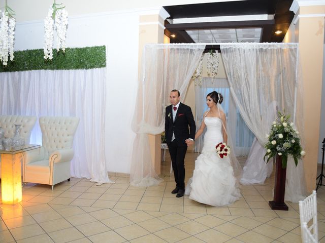 La boda de Arturo y Jeanett en Fresnillo, Zacatecas 8