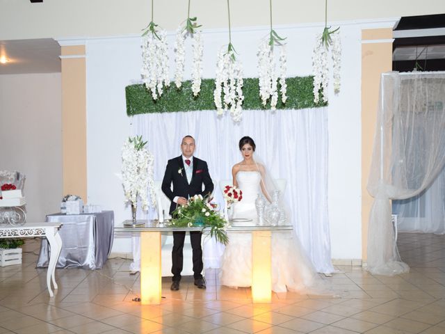 La boda de Arturo y Jeanett en Fresnillo, Zacatecas 9