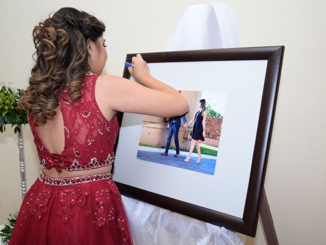 La boda de Arturo y Jeanett en Fresnillo, Zacatecas 10