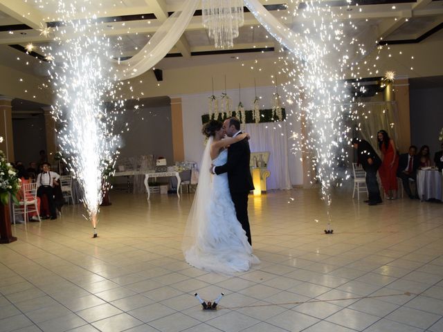 La boda de Arturo y Jeanett en Fresnillo, Zacatecas 11