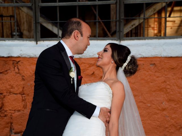 La boda de Arturo y Jeanett en Fresnillo, Zacatecas 12