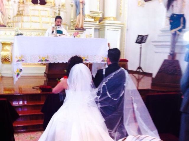 La boda de Ricardo y Karewith  en Toluca, Estado México 11