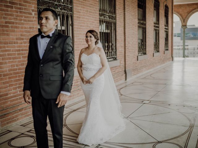 La boda de Juan de Dios y Alondra en Tampico, Tamaulipas 21